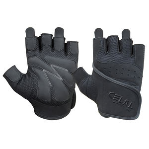 Guantes de entrenamiento deportivos antideslizantes para hombre y mujer, Unisex, para levantamiento de pesas, Fitness, gimnasio - Product Image 2