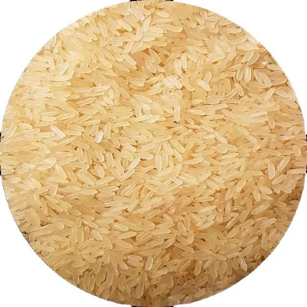 الهندي المنشأ أرز طويل مسلوق بالزبدة IR 64 غير البسمتي الأصفر الأرز البسمتي الأرز (طويل الحبوب) من مورد موثوق