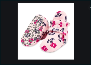 Infant Girl Boots Latest Design Cotton <b>Baby</b> Booties - 100% cotton booties designed by indian supplier unisex - Product Image 2