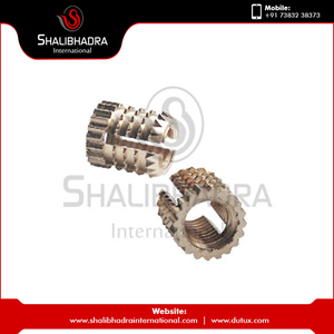 Conectores de Manguera de Latón con Acabado Dorado, Accesorios de Manguera Industriales de Alta Calidad, Resistentes a Fugas y Duraderos - Product Image 2