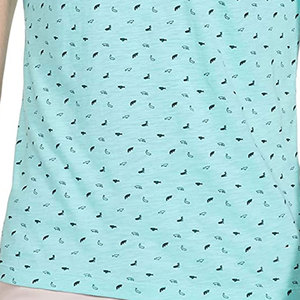 T-shirt manches courtes et col rond pour hommes, Streetwear personnalisé, léger, personnalisé, respirant, vente en gros, - Product Image 6