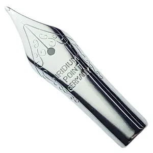 High Quality Stainless Steel German Fountain <b>Pen</b> Part Tip - Product Image 1