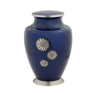 Urn métallique Antique gravé avec papillon violet, pour clés, vente en gros, Style américain/européen - Product Image 5