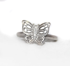 Llegada 925 Anillos de diseñador de plata esterlina sólida Joyería curativa de moda hecha a mano para bodas Fiestas IGI Mayoristas certificados - Product Image 1