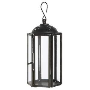 Linterna de buena calidad, nuevo diseño en color personalizado para decoración de Navidad y boda - Product Image 3