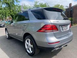 2012-2024 calidad usado Mercedes-Benz GLE 350 AWD Turbo motor asientos de tela caja de cambios automática ACC Control de crucero izquierda oscura - Product Image 4