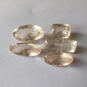 Pierre précieuse en vrac de Morganite naturelle d'excellente qualité mélange de lustre AAA forme et taille couleur rose certifiée IGI pour l'utilisation de bijoux - Product Image 3