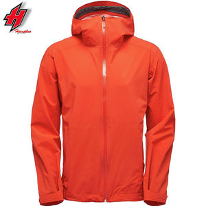 Chaqueta con capucha para hombre y mujer, rompevientos, al aire libre, venta al por mayor - Product Image 1