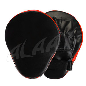 เป้าซ้อมเป้าชกมวยสำหรับฝึกตีมวยไทยแผ่นเจาะโค้งทนทาน - Product Image 1