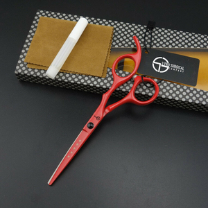 Tijeras Profesionales de Acero Inoxidable para Peluquería Canina con Cuchilla Afilada - Product Image 2