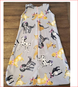 Sac de couchage pour bébé, housse d'hiver - Product Image 1