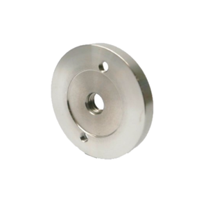 Taiwan Stainless Steel 303 Stainless Steel 33mm Threaded Mounting Plate - Product Image 1