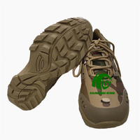 Chaussures de camouflage respirantes de haute qualité bottes tactiques pour hommes et femmes
