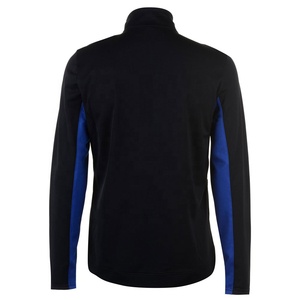 Ensemble de survêtement de sport respirant et à séchage rapide pour homme, coupe ajustée, haute qualité, personnalisable avec logo, couleurs variées, grandes tailles disponibles (jusqu'au XL) - Product Image 3