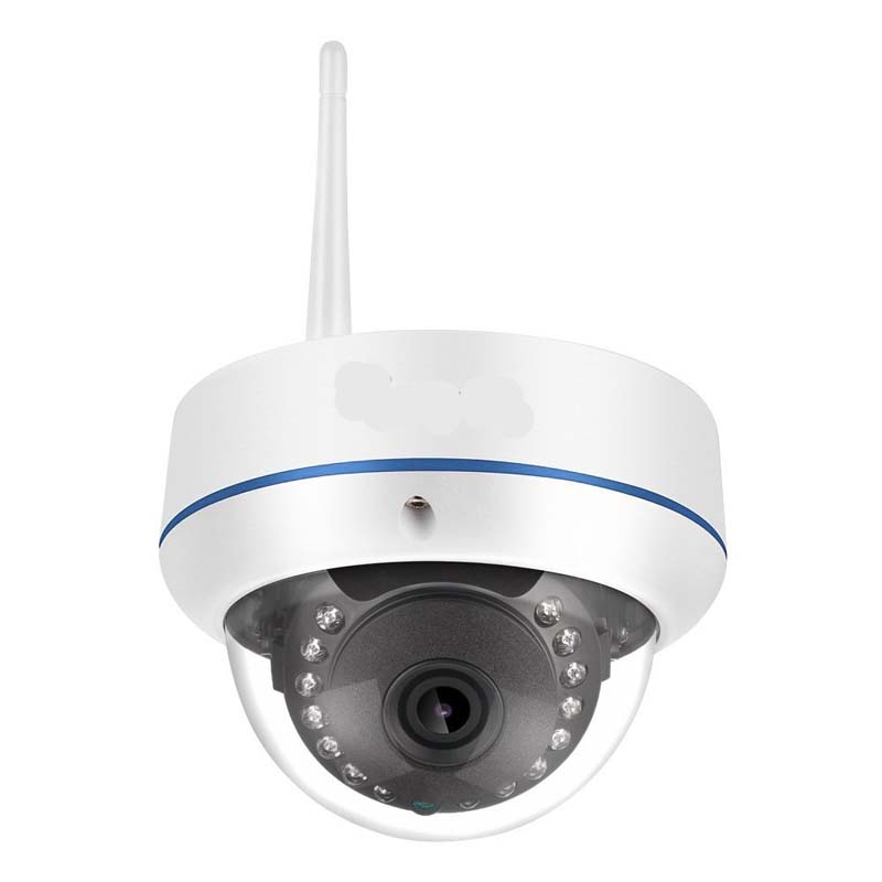 IP Camera,Ctronics WIFI Wireless Security Camera Home Surveillance Dome Camera