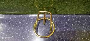 Présentoir à cœur suspendu (support seul), fournitures de fête d'anniversaire - Product Image 3