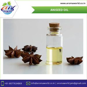 100% huile essentielle d'anis étoilé pure et naturelle pour la fabrication de savon et cosmétiques | Fourniture de fabricant de qualité pour l'exportation en gros en vrac - Product Image 3