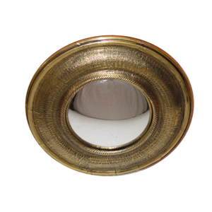Designer Aluminium Embossed <b>Wall</b> <b>Mirrors</b> Fancy Elegant Wonder Decorative <b>Wall</b> <b>Mirror</b> Plain <b>Wall</b> <b>Mirror</b> - Product Image 6