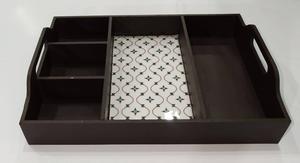 <b>Tray</b> Set of 3 for Home Hotel and Gift Purpose - Product Image 4