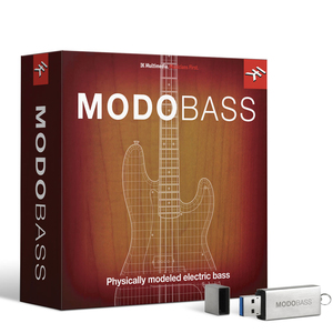 IK มัลติมีเดีย | Modo BASS - Product Image 1