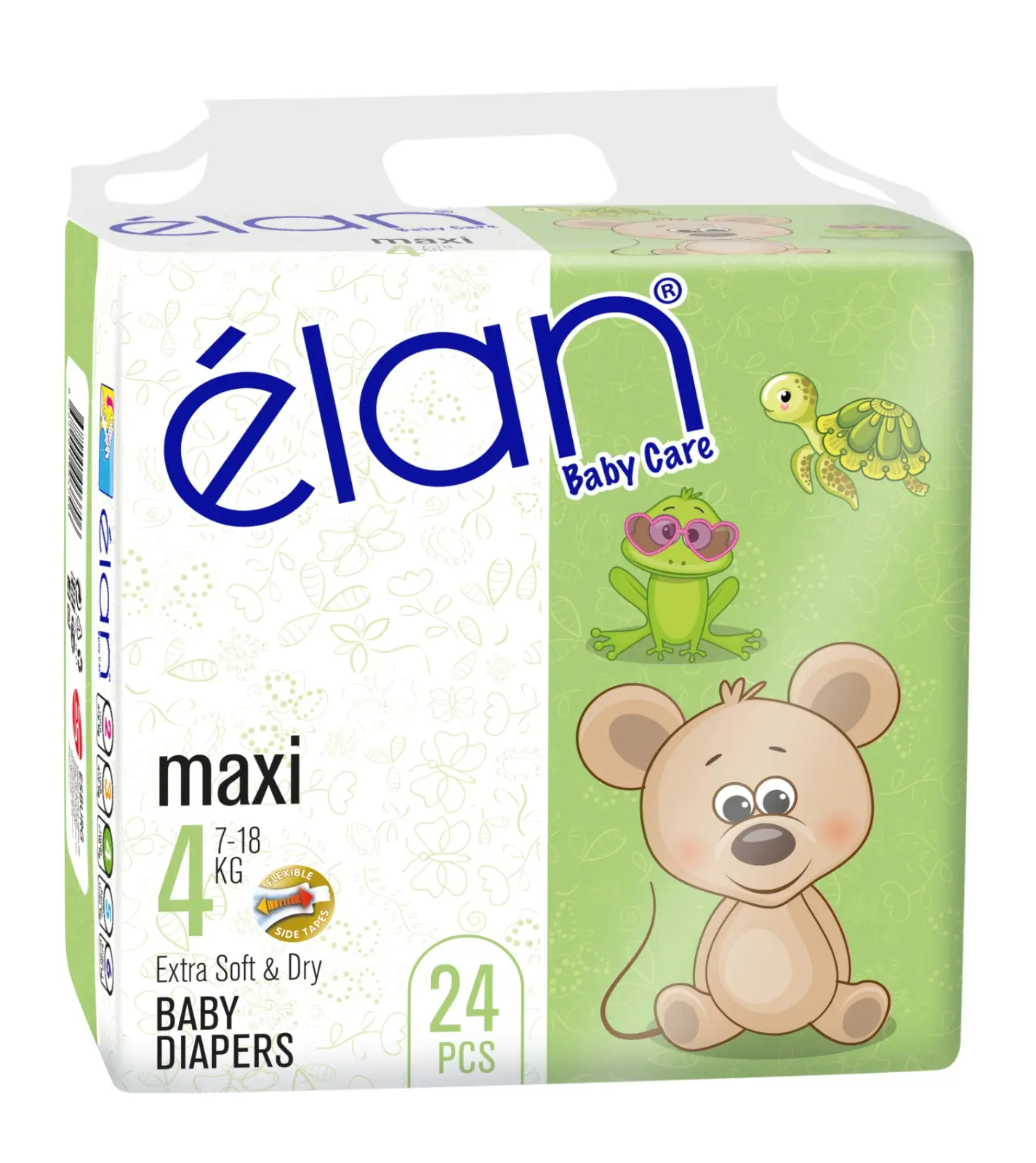 Elan Baby Luier Maxi