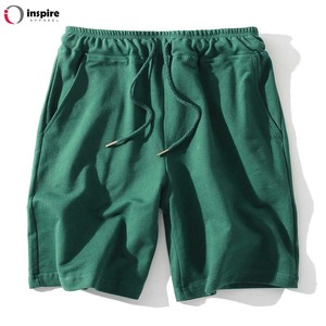 Pantalones Cortos Deportivos Casuales para Hombre, de Secado Rápido, Transpirables, Ligeros, para Senderismo, Deportes al Aire Libre, Entrenamiento, Servicio OEM, Logotipo Personalizado - Product Image 4