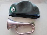 Hot Selling Best Quality Bugle Brass Music Instrument with Mouthpiece at Wholesale Price