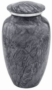 Unique Color Adult Cremation Urns American Style Metal Aluminium Memorial Urns for Ashes <b>Funeral</b> <b>Supplies</b> Decoration - Product Image 2