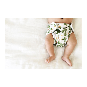 Exporter of High Quality Diaper Soft Cotton Fitted Cloth Diaper - Product Image 1
