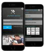 El mejor software de fontanero en línea empresarial profesional personalizable para uso profesional específico