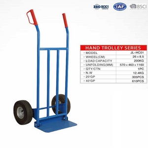 เวียดนามที่ดีที่สุดราคาอลูมิเนียม Heavy Duty Hand รถบรรทุกกระสอบ - Product Image 4