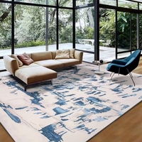 Persian Bestseller Hand Tufted Abnehmbare Teppiche für Wohnzimmer Teppiche Runde maschinen wasch bar bedruckte Wohnzimmer Teppiche Luxus