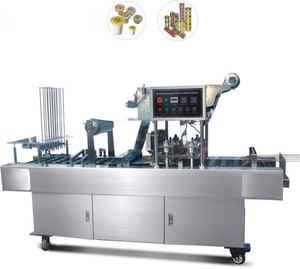 <b>Plastic</b> <b>Cup</b> Filling & Sealing <b>Machine</b> Commercial Use <b>Cup</b> Filling and Sealing <b>Machine</b> With CE Certificate - Product Image 2