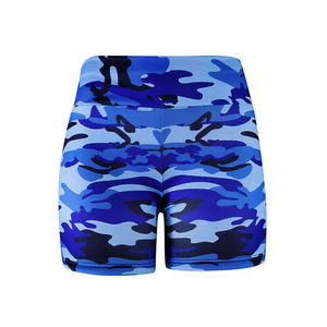 Short de compression, sous-vêtement de haute qualité, pour femmes, sur mesure, avec motifs imprimés, sublimation, vente en gros, - Product Image 3