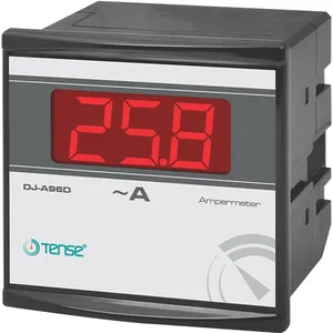 Direkt Amperemeter mit 4 Digit Led-anzeige (100A) DJ-A96D