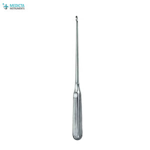 Scoville Kuret Tulang 25Cm-Gagang Berongga Kuret Tulang Ortopedi - Product Image 4