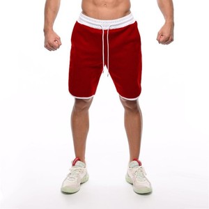 กางเกงกีฬาขาสั้นสำหรับผู้ชาย,กางเกงวิ่งขาสั้นระบายอากาศได้ดีมีโลโก้ของคุณเอง - Product Image 4