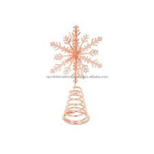 Colourful Metal Tree Stopper for <b>Christmas</b> Decorations - Product Image 2