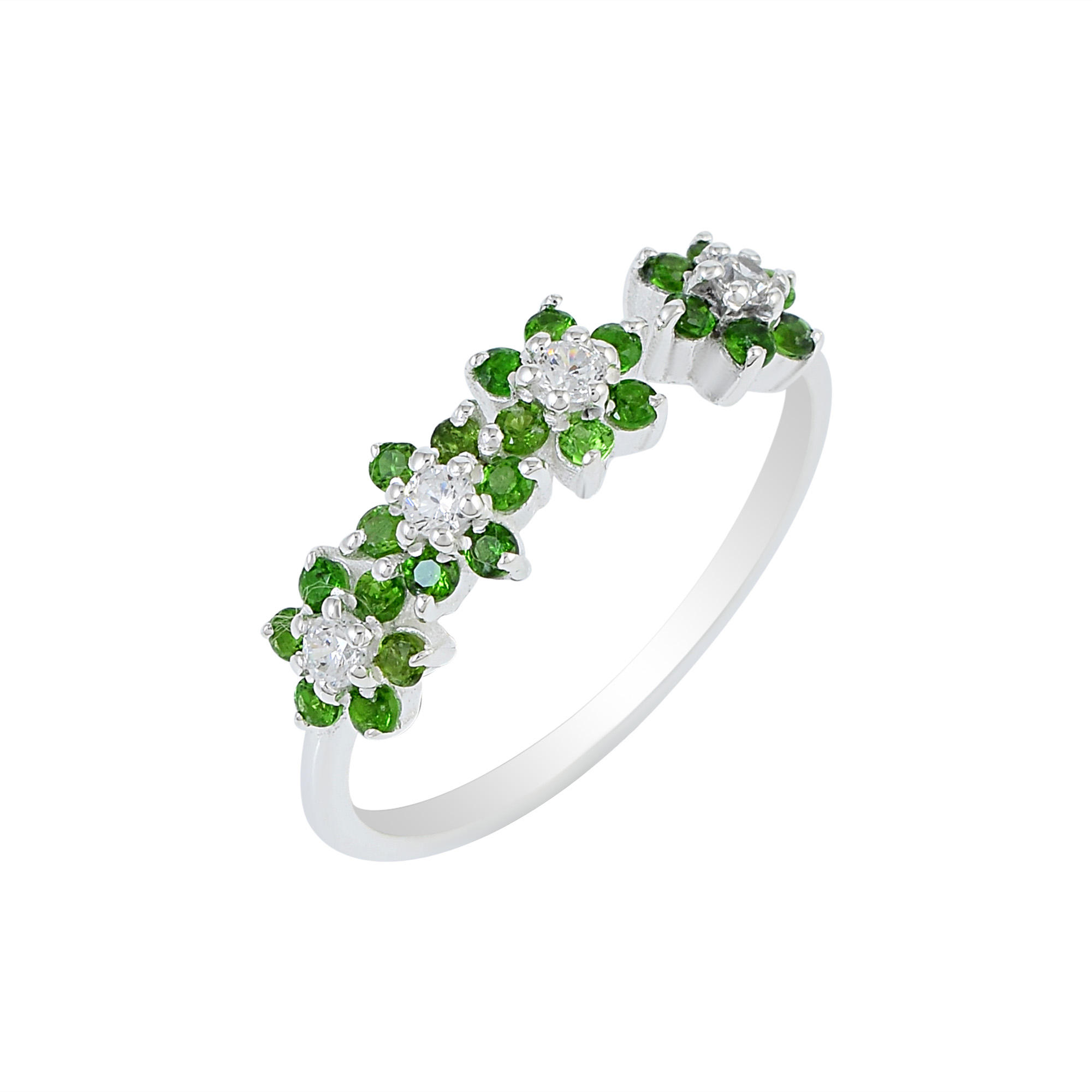 Chrome Diopside
