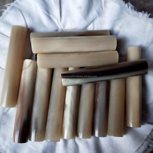 จริงควายวัวฮอร์นม้วนม้วนสีสำหรับประทับตราและแสตมป์ - Product Image 5