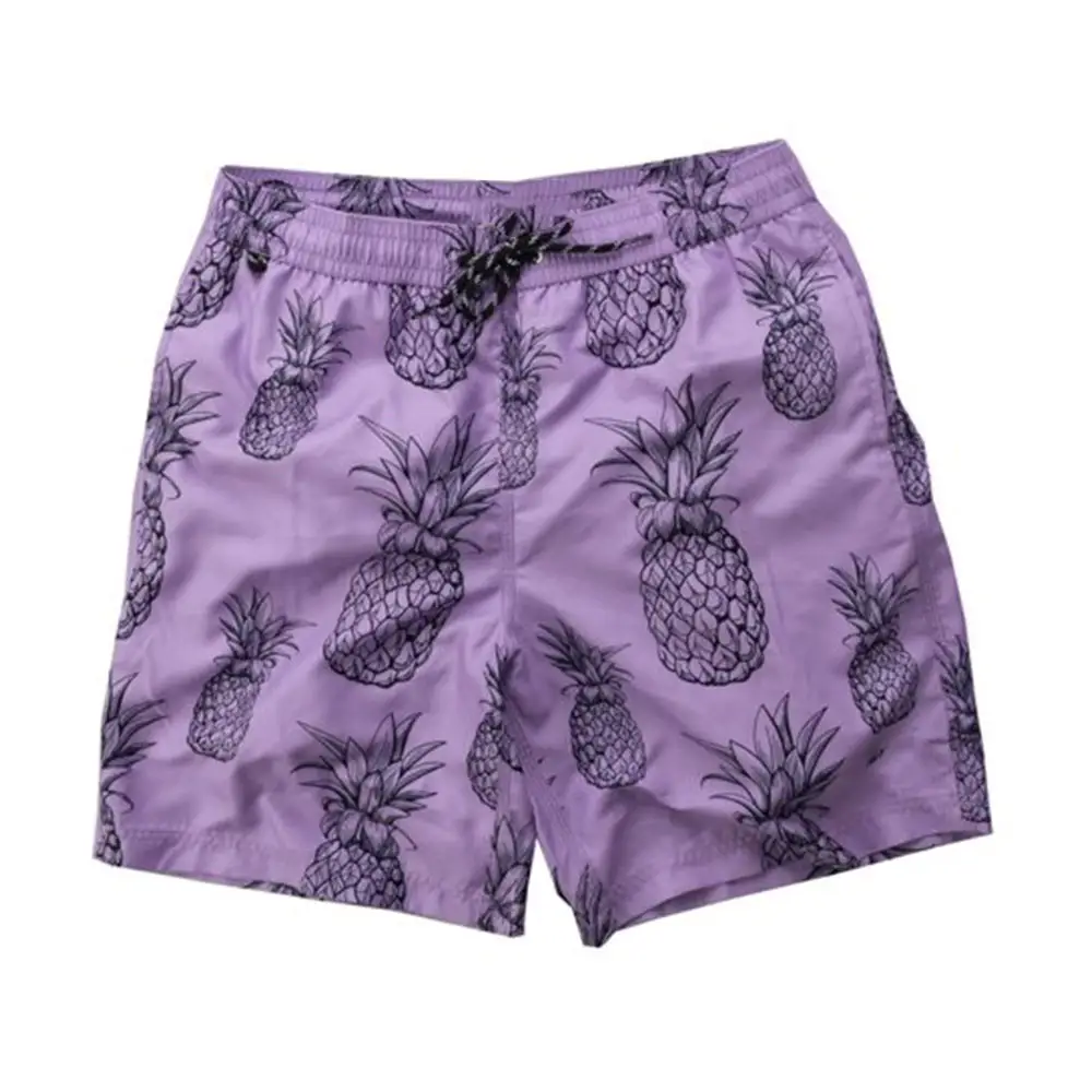 Bañador personalizado de secado rápido para hombre, pantalones cortos baratos de verano