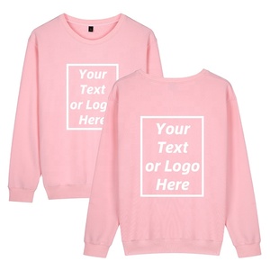 En gros plaine 100% coton hoodies unisexe surdimensionné hoodies hommes - Product Image 1