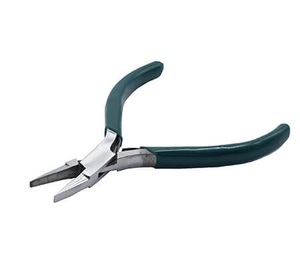 คีมปากแบนพร้อมแหนบ - Product Image 6