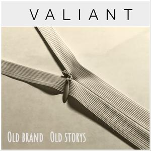 #3 mesh tape Close-end tear drop slider nylon Invisible zipper Manufacturer on Sale - Product Image 4