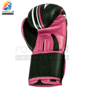 Guantes de Boxeo Personalizados con Nombre de Marca, Envolturas Rápidas para Entrenamiento F1I-48, Material Pakistaní, Personalizados para Adultos, Hombres y Mujeres - Product Image 4