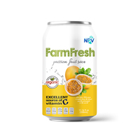 Jus de grenade aromatisé en canette aluminium 330 ml de qualité supérieure, vente en gros, conception gratuite, marque privée, jus de fruits naturel