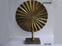 Vente chaude Sculptures Style Moderne Sculpture Ornements Décoratifs Pour Salon Table Top Sculptures Décoration de La Maison