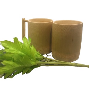 <b>Bamboo</b> drinking water <b>cup</b> for family use 6 - Product Image 1
