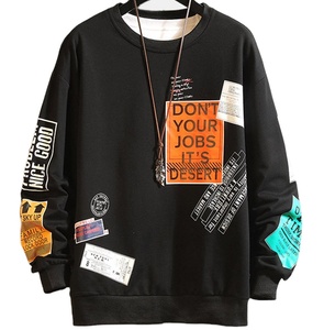 New Trendy <b>Cool</b> High Quality Exclusive Placement Printed Sweat <b>Shirt</b> From Bangladesh at Competitive Prices for Winter <b>Men's</b> - Product Image 5