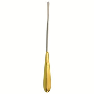 Elevador de cuero cabelludo, 9 3/4 "(24 cm), punta de 7mm, recta - Product Image 4
